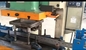 Professional Photovoltaic Bracket Solar Strut Panel Roll Forming Machine 15 - 20m/min