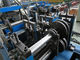 Steel Profile Sizes Stud And Track Roll Forming Machine With Changeable Cutting Blades