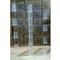 Modern Transparent Polycarbonate Crystal Roller Shutter Slats For Roller Shutter Door