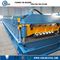 5KW PLC Controlled Metal Roofing Roll Forming Machine Thickness 0.3 - 0.8mm