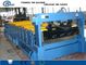 Hydraulic Color Metal Steel Corrugated Roofing Sheet Making Machine With Powerful Driving System