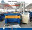 Galvanized Metal Steel Roof Panel Double Layer Cold Roll Forming Machine
