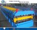 Corrugated Iron Double Layer Roll Forming Machine , Concrete Roof Tile Making Machine