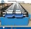 8T Standing Seam Forming Machine Roller Hardness HRC58-62 Size 7.5m*1.2m*1.5m