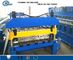 Trapezoidal Wall Cladding Panel Roll Forming Equipment For Construction Material