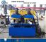 Steel Stud Forming Machine Cutting Length Tolerance ±2mm 380V/3Phase/50Hz