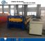 0.8-1.2mm Concrete Use Galvanized Steel Floor Deck Roll Formig Machine With Embossing