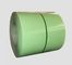 JIS G3312 Prepainted Color Coated Steel Coil White Blue Or Customized CGCC