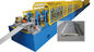 Polyurethane PU Foam Roller Shutter Door Machine With Hydraulic System